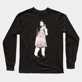 Danielle Long Sleeve T-Shirt